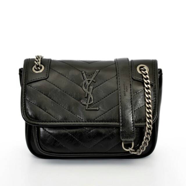Sling Bag Y.S.L. Small Bag 9003
