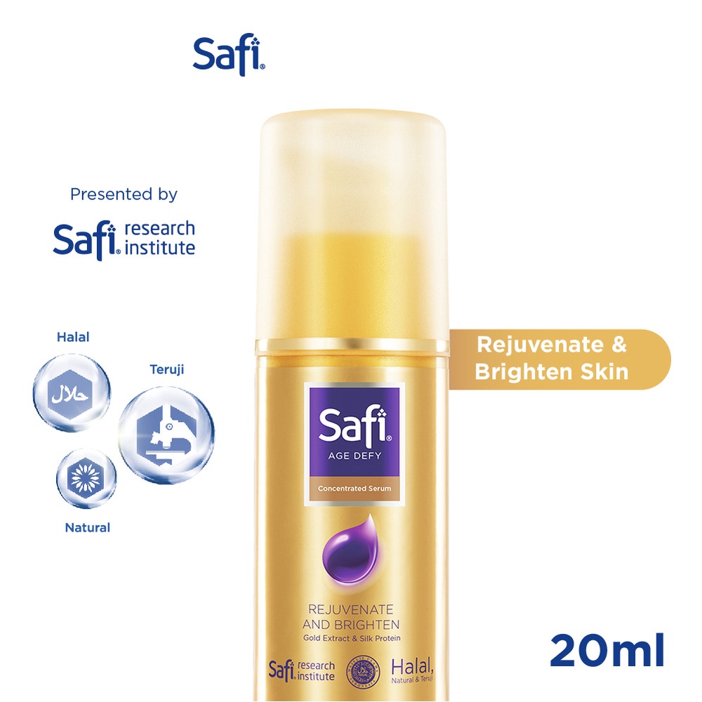 SAFI Age Defy Concetrated Serum 20ML