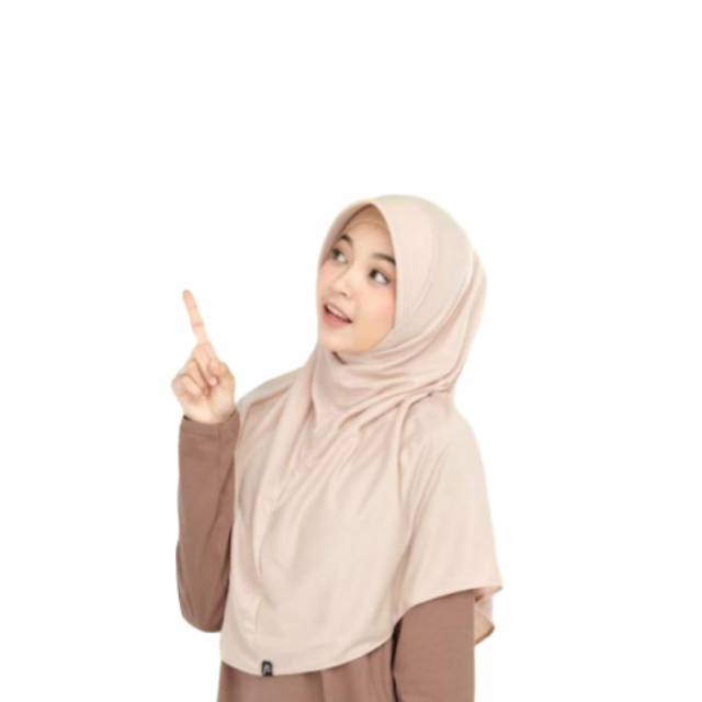 Amira Bergo by Jilbab Arfa Afra Original