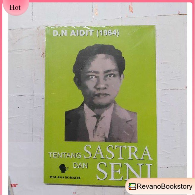 

BUKU TENTANG SASTRA DAN SENI BY D N AIDIT