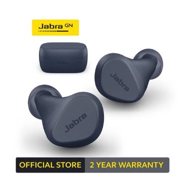 Jabra Elite 2 True Wireless Earbuds Original Resmi