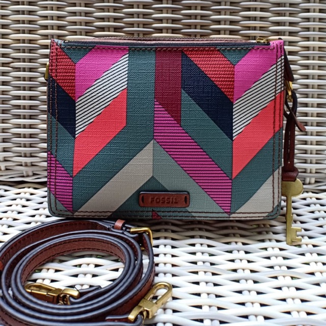 Fossil camble Chevron