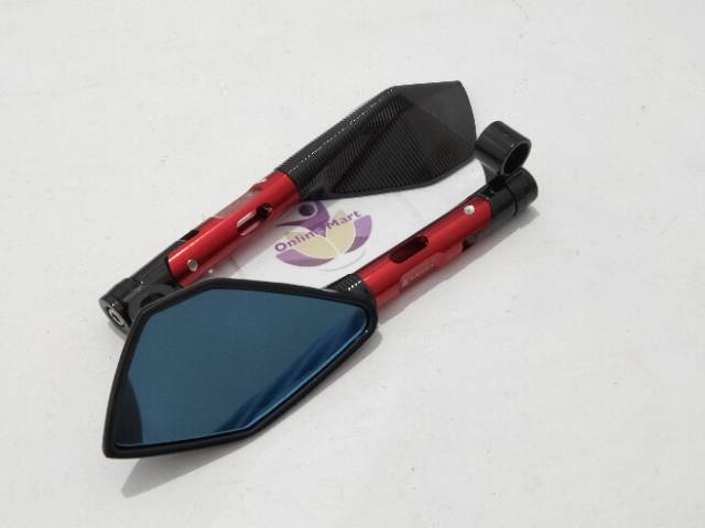 Spion Tomok v2 univesal variasi ninja nmax aerox xmax vixion rx king mio beat vario megapro pcx dll