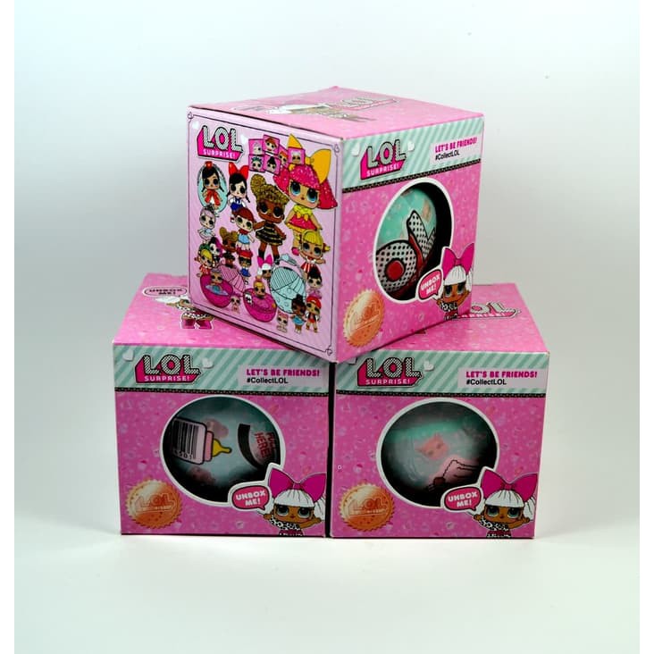 LOL SURPRISE BONEKA LOL DOLLS KIDS TOYS MAINAN ANAK CEWEK LOL SURPRISE BONEKA LOL DOLLS KIDS TOYS MAINAN ANAK CEWEK