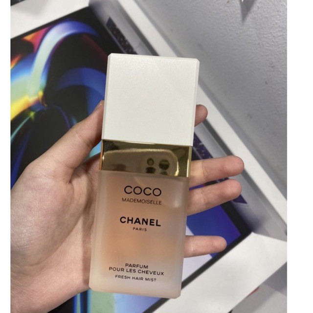 [Preloved] CHANEL Fresh Hair Mist COCO Madamoiselle