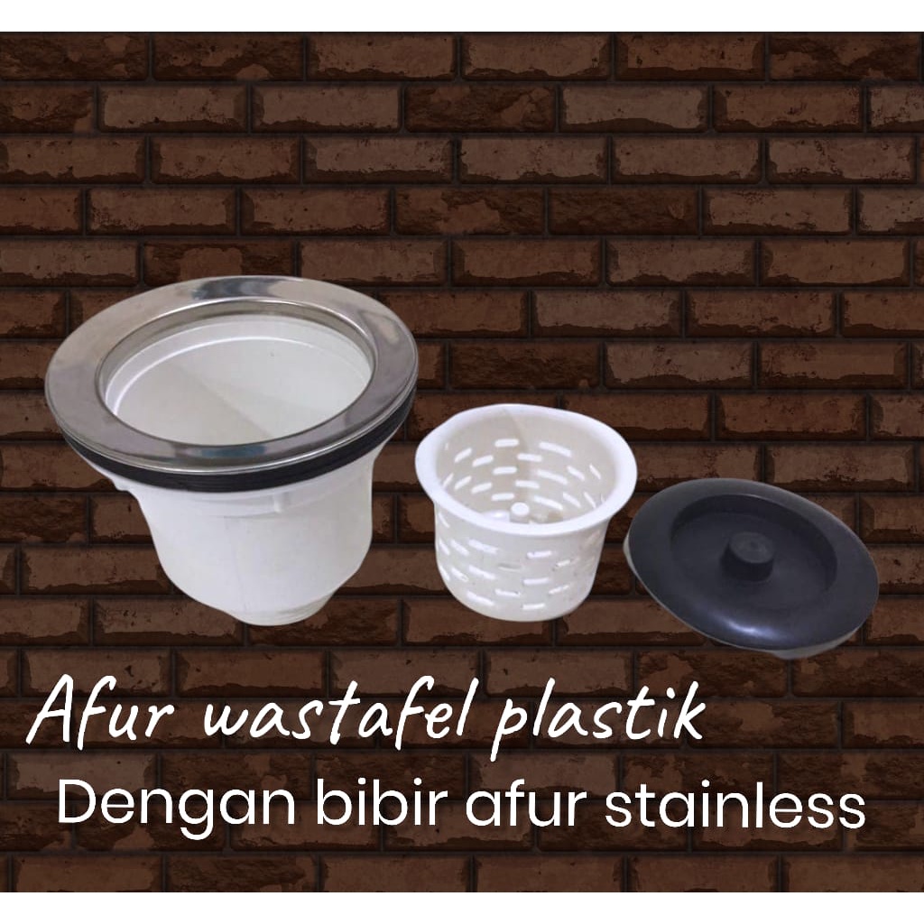 Promo Bak/Wastafel Cuci Piring Stainless 75cm Paket Bak Cuci Piring Warna