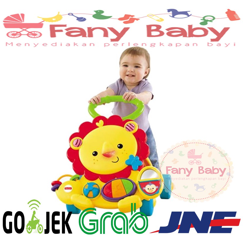 harga baby walker fisher price