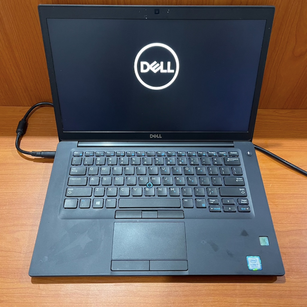 Dell Latitude 7490 Core i7 8650U 1.90GHz Ram 16 GB Ssd 512 GB GEN 8