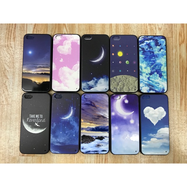 Case Fuze Cloud Love XIAOMI REDMI 5/5A/5 PLUS/6/6A/S2/REDMI NOTE 5 PRO/5A/MI A2