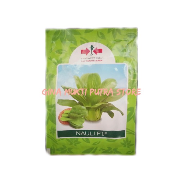 Benih Fakcoy NAULI F1 - Benih Pakcoy MASBRO