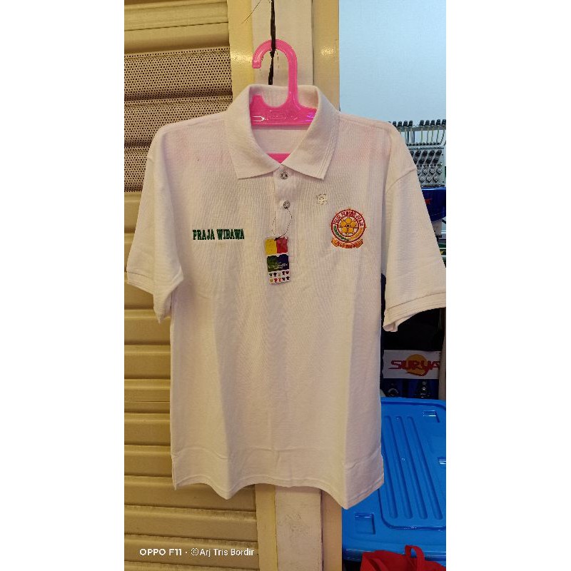 kaos polo pol PP Cotton