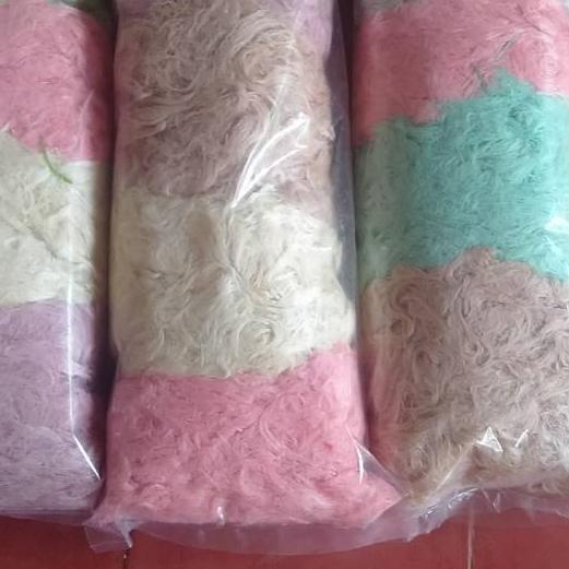 

Quality Control✅Arumanis Rambut Nenek 800g & 1kg free kardus|KD8