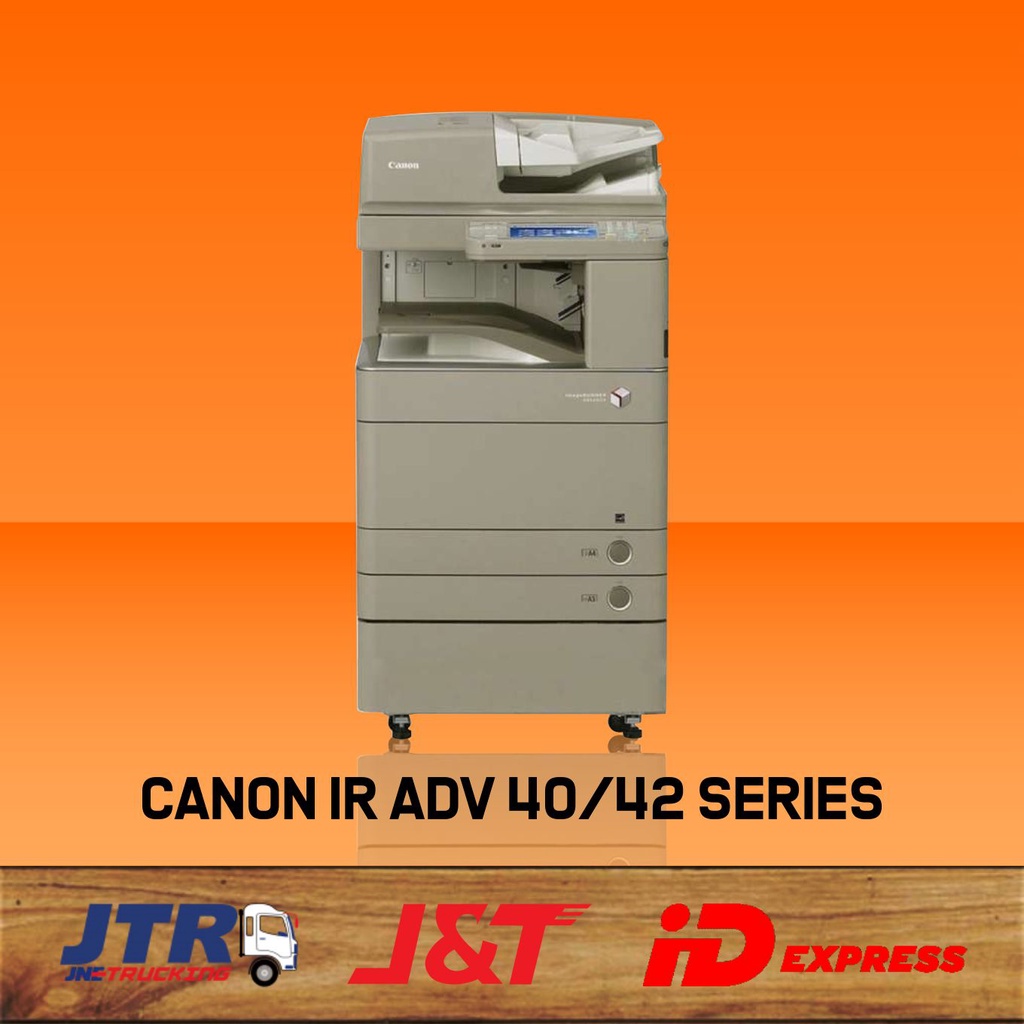 Mesin Fotocopy Canon IRA 4035/4045/4051