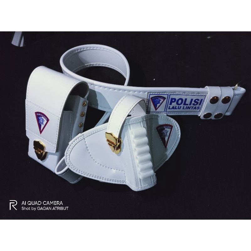 KOPEL SET LANTAS POLANTAS POLRI POLISI