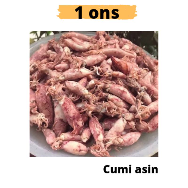 

CUMI ASIN 1 ONS KUALITAS SUPER
