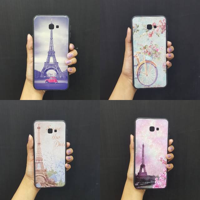 Fuze Paris Samsung J2pro J4+ J6+ Oppo A71 A83