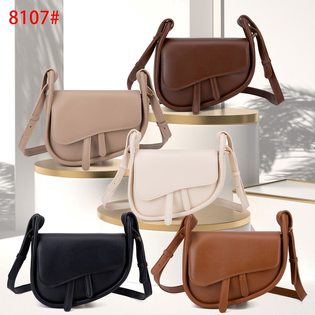 Tas Selempang Wanita Shoulder Bag Tas Import Wanita Sling Bag TF-0050