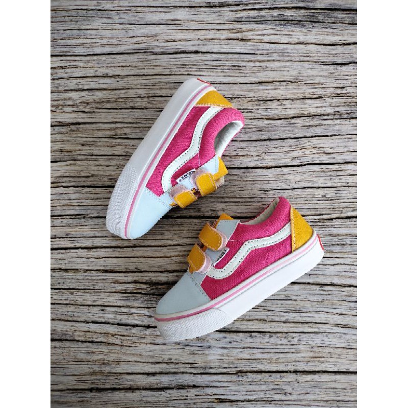 SEPATU ANAK VANS OLDSKOOL PREMIUM QUALITY SEPATU ANAK VANS PEREMPUAN