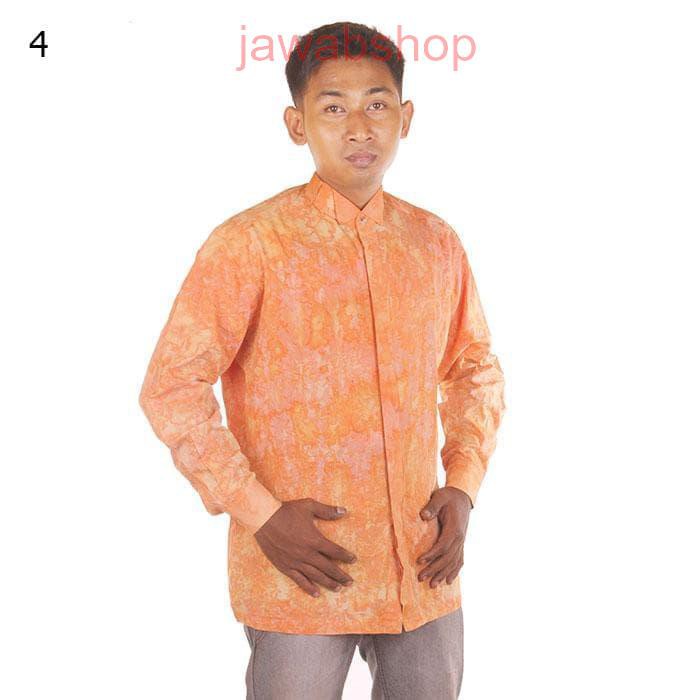 Baju Koko Remekan Hangga - Katun Primisima