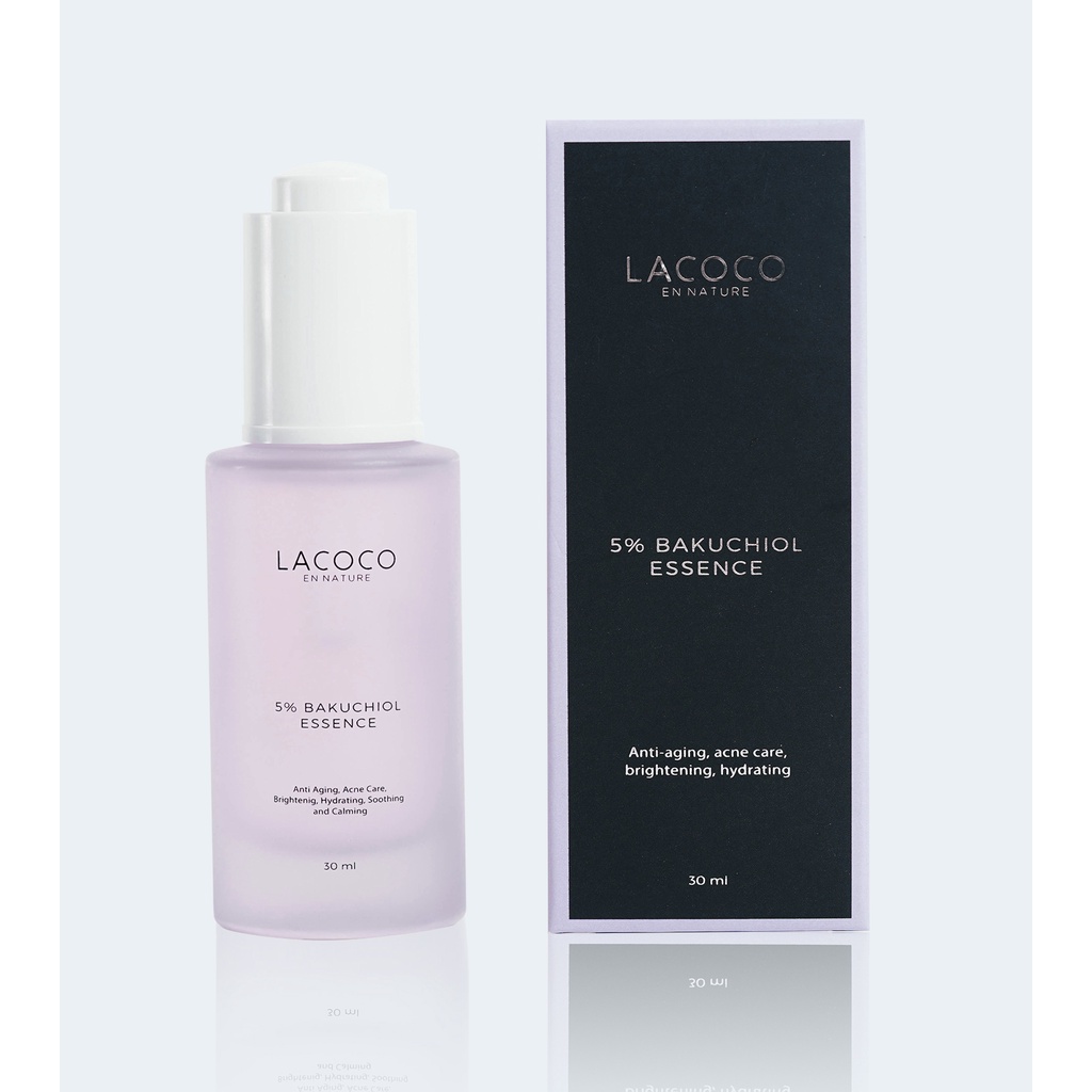 Lacoco 5% Bakuchiol Essence