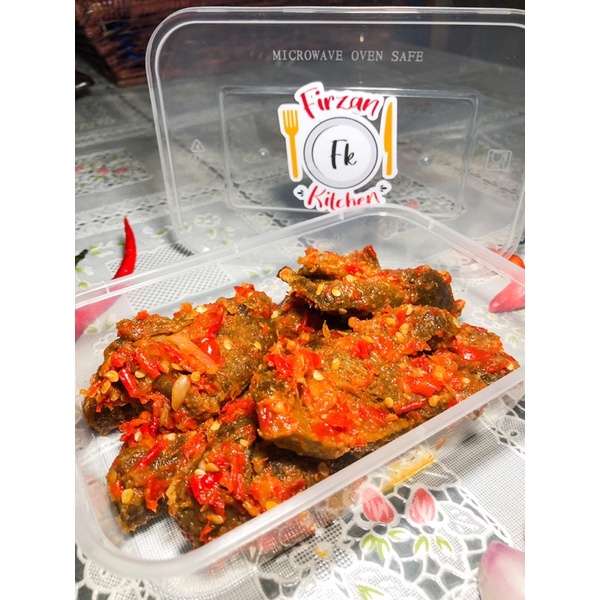 

Dendeng Balado
