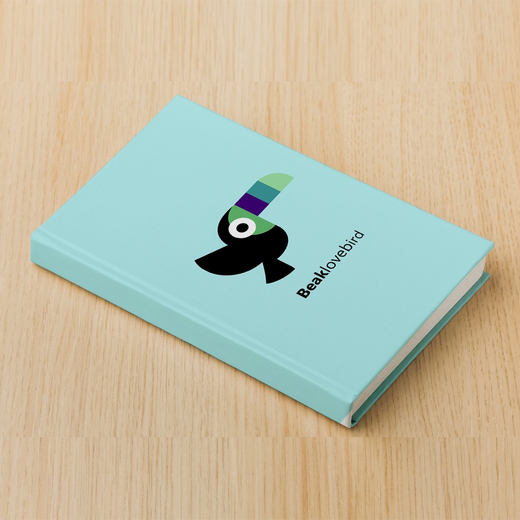 

Buku Catatan Polos Tebal A5 100 Lembar Sampul Hardcover-17