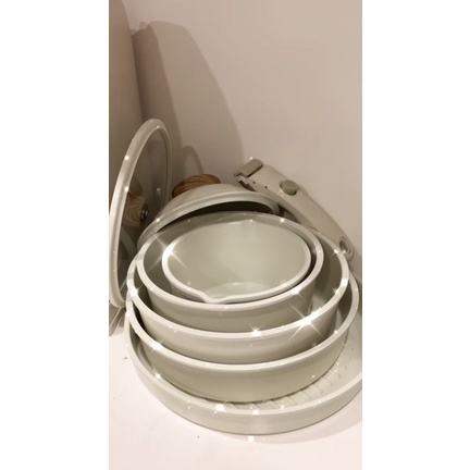 Modori Sodam Cookware 8pc set