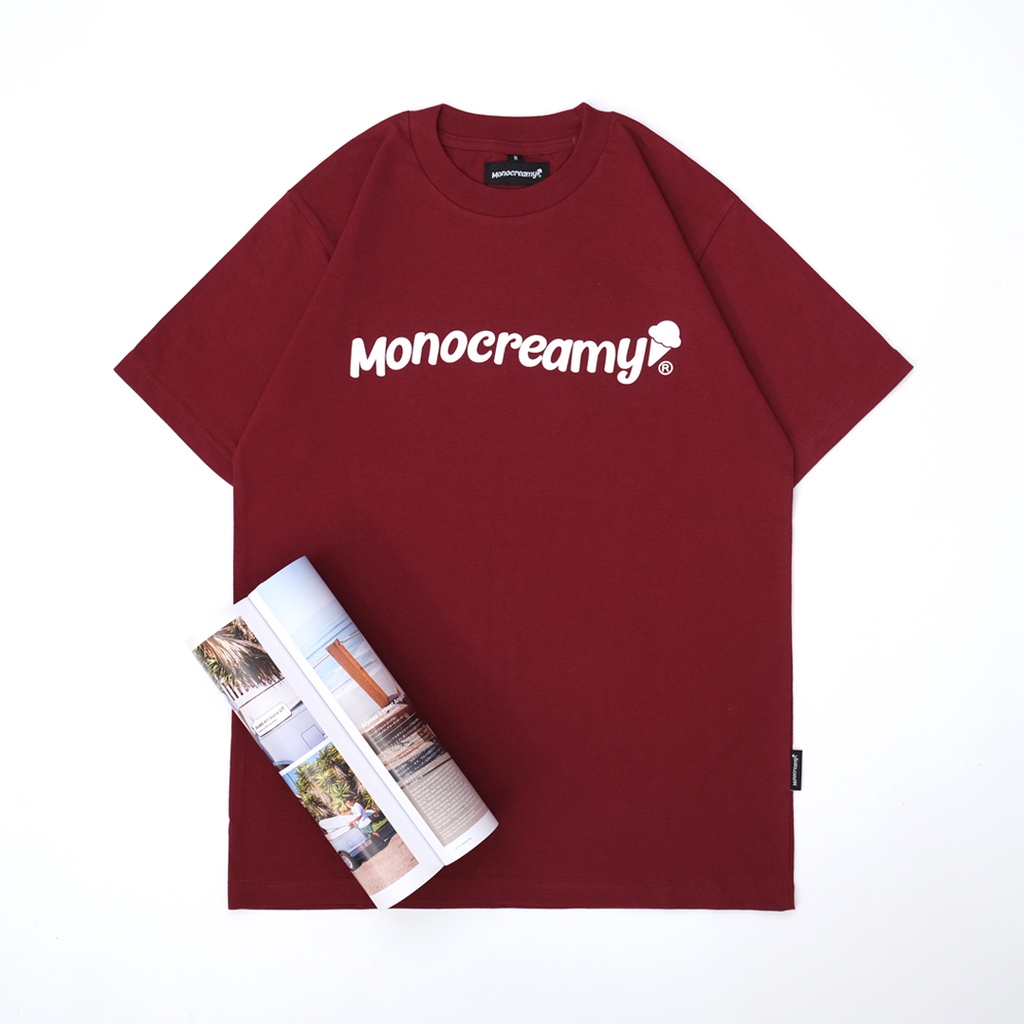 CULTURE BASIC x MONOCREAMY | VOL. 1 TSHIRT (SEMUA VARIAN)