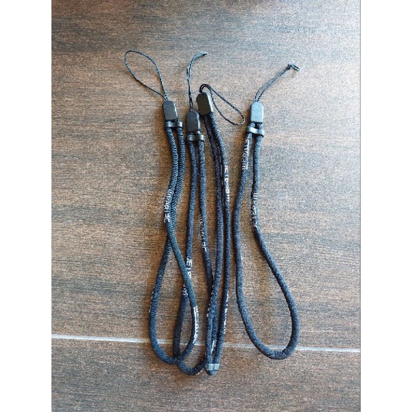 Strap atau tali senter flashlight Jetbeam original bisat buat CONVOY