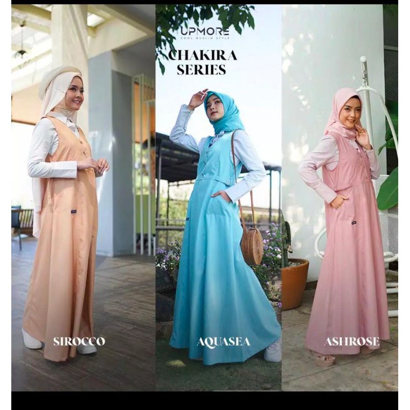Overal Chakira Mutif Upmore