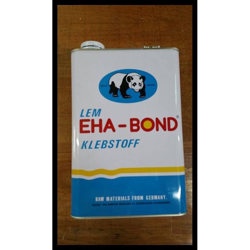 

Lem Eha Bond 1 Galon