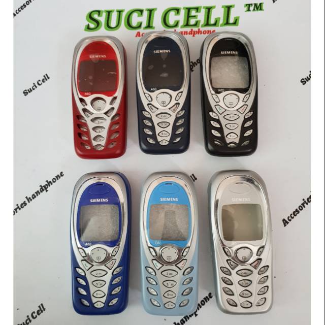 Casing Siemens A60 C60