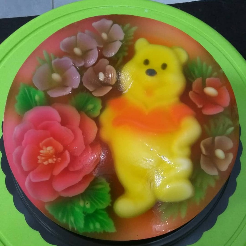 

puding Art karakter Winnie