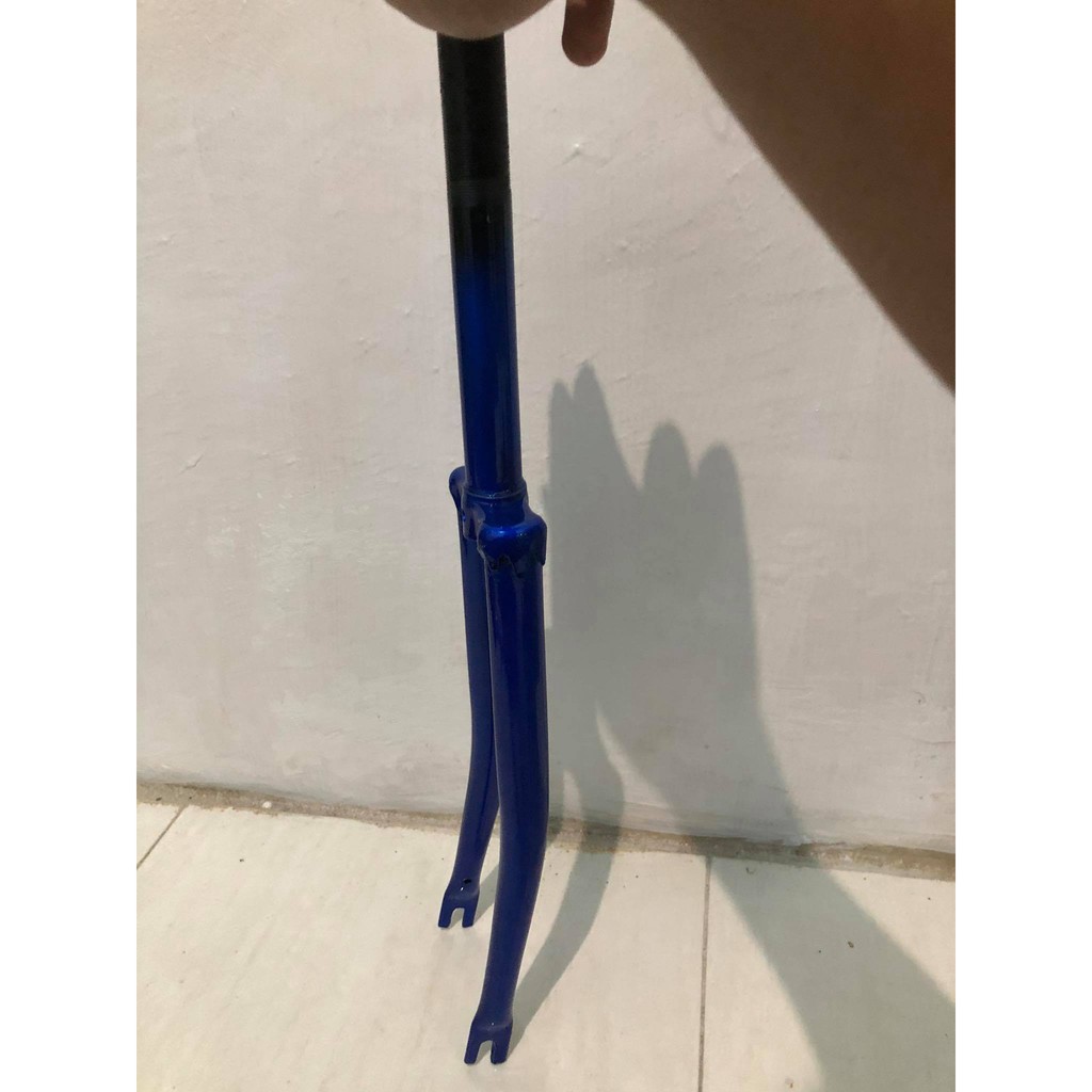 fork garpu sepeda mini anak minion ukuran size 20 inch frame 20