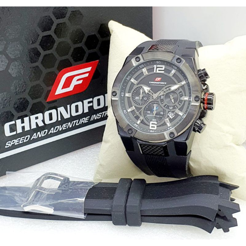 jam tangan CHRONOFORCE pria