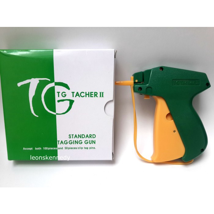 Tag Gun TG Tacher II Kualitas Terbaik Harga