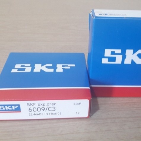 BEARING 6009 / 6009 C3 SKF ORIGINAL