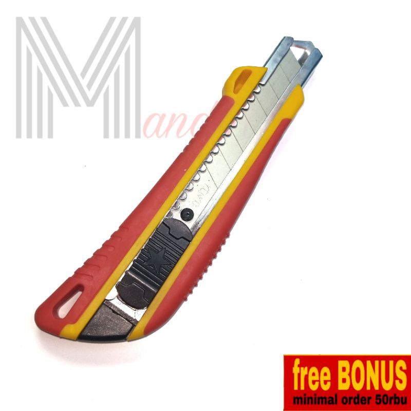 

cutter gagang karet