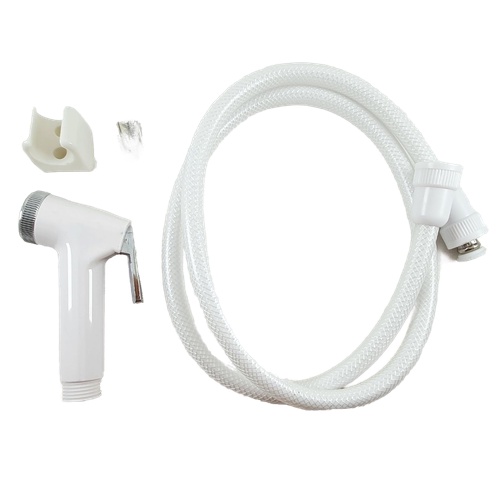 Kepala Shower Jet Bidet Head Semprotan Cebok Toilet Kloset WC