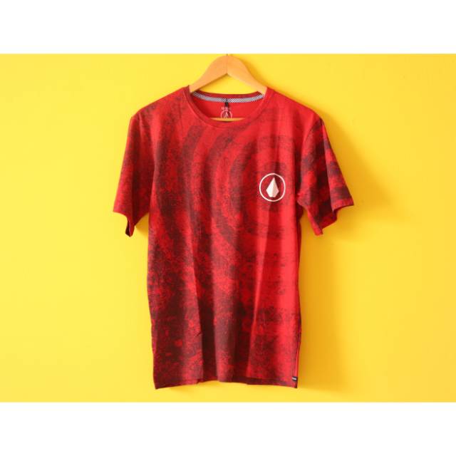 Kaos Volcom Import