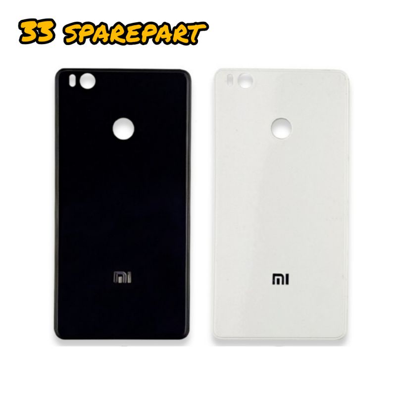 Backdor / tutup belakang Xiaomi 4s / mi4s original