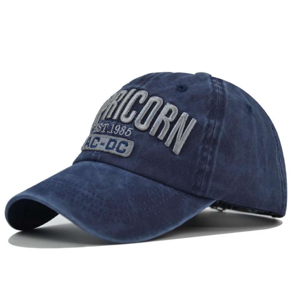 BS TOPI BASEBALL IMPORT CAPRICORN GOOD QUALITY