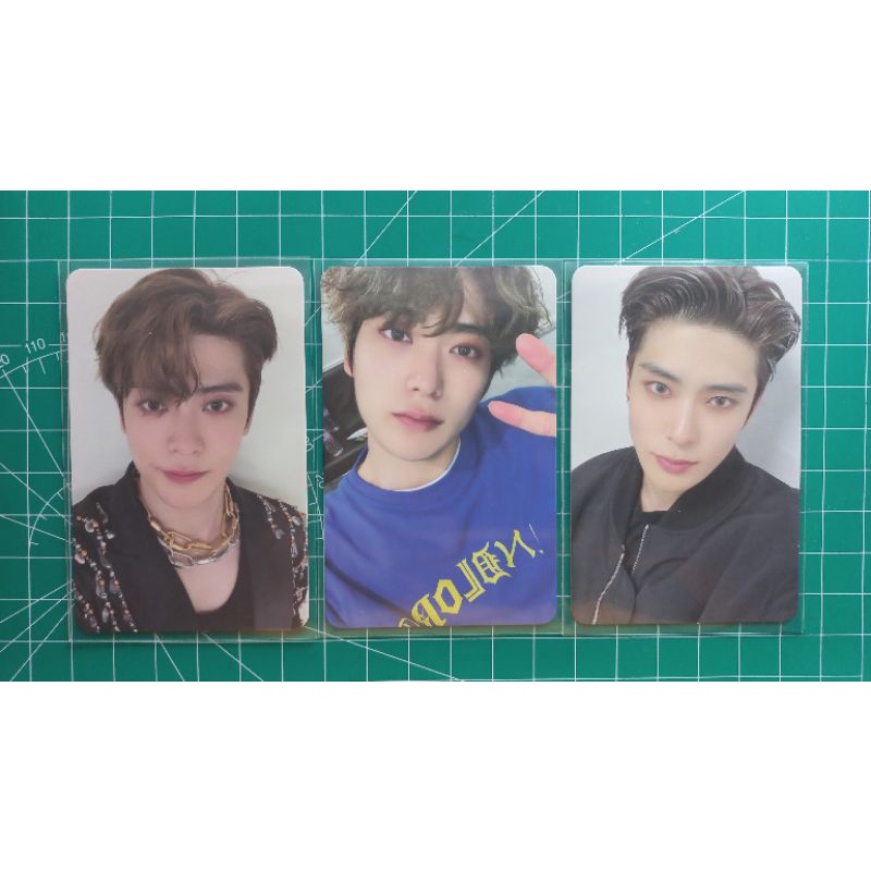 [CLEARANCE SALE] PC Photocard Jaehyun Kihno Resonance Future Arrival