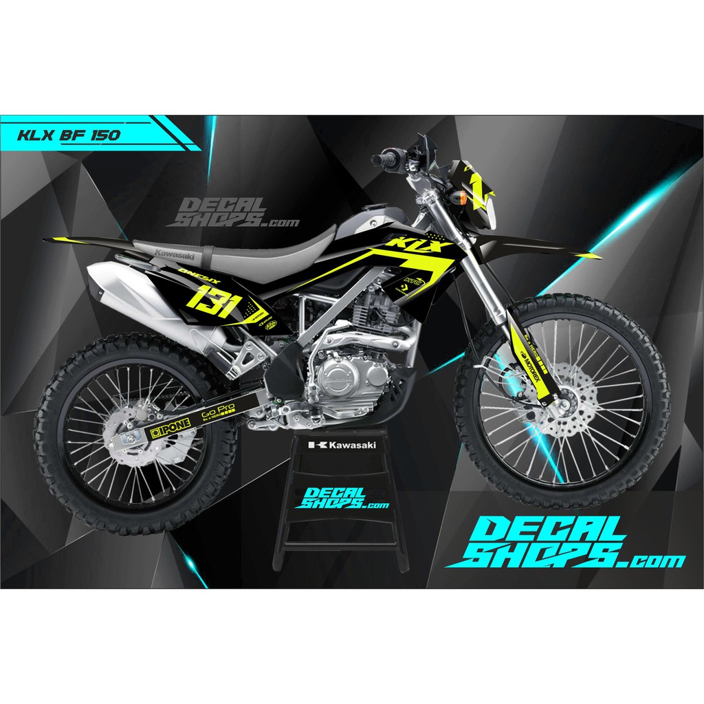 DECAL KLX BF MURAH DECAL KLX BF MURAH KEREN