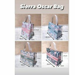 Sierra Oscar Bag