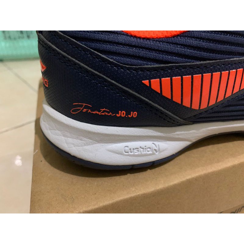 Sepatu Lining Attack G7 Original