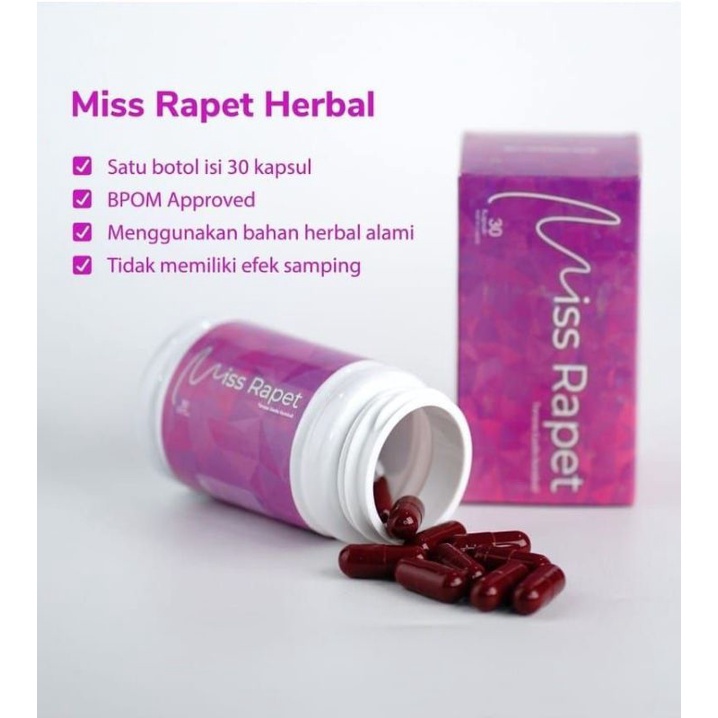 MISS RAPET Membuat Miss V kencang dam Rapat
