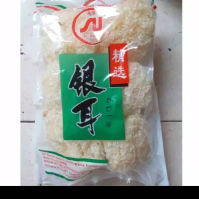 

Jamur es/jamur putih 50gr