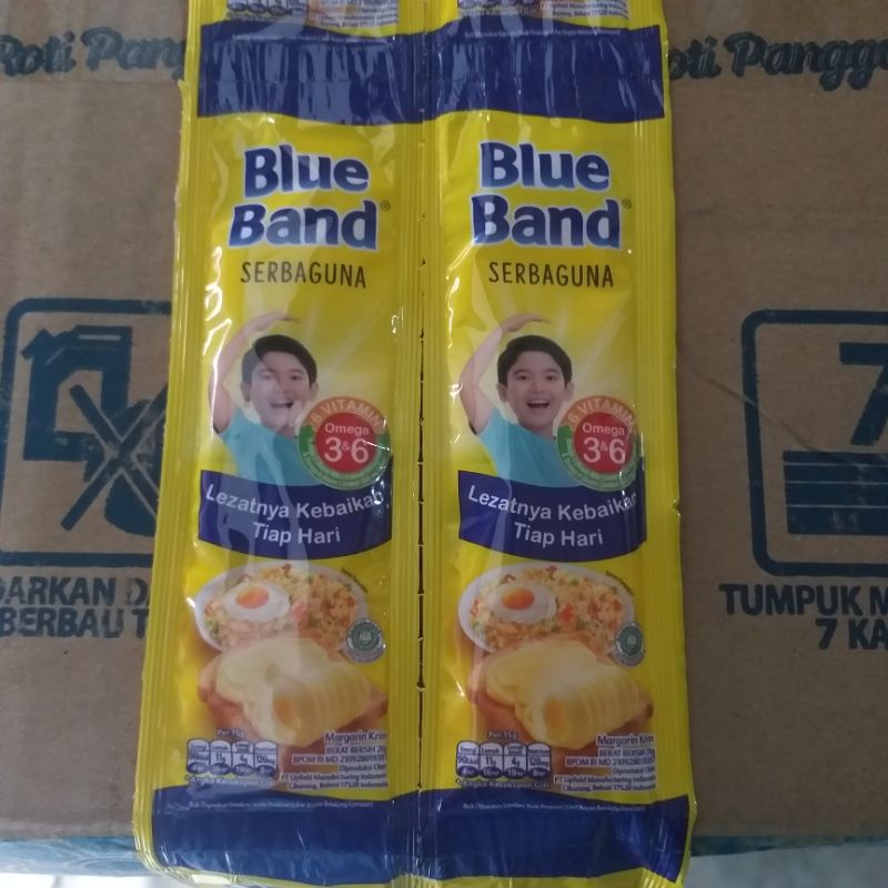 

BLUE BAND RENCENG / SACHET 20gr