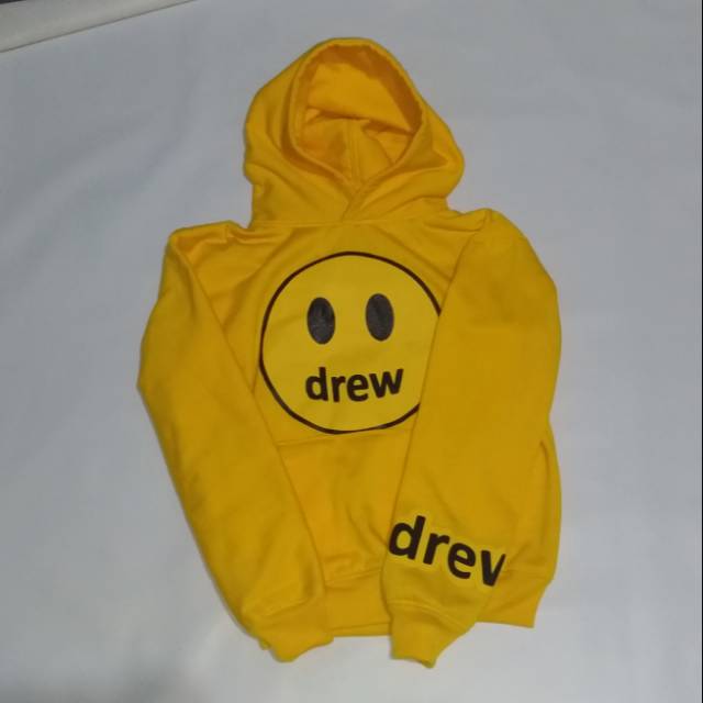 hoodie drew house justin bieber baca deskripsi